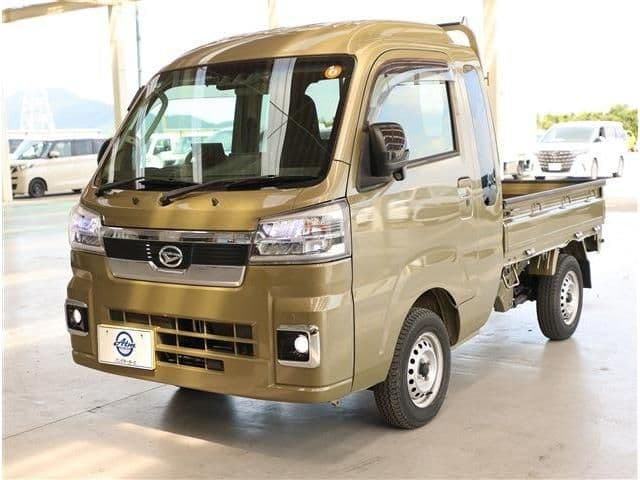 DAIHATSU HIJET truck 4WD