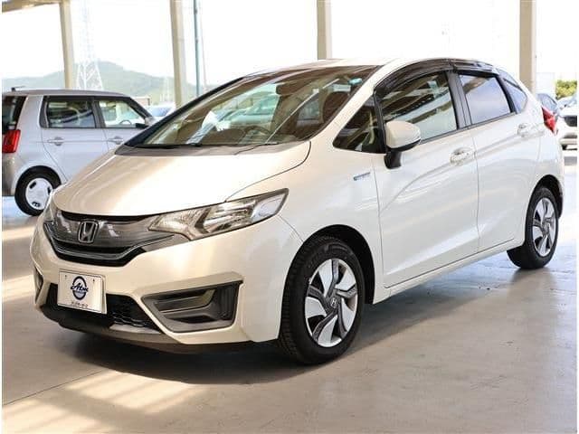 HONDA FIT HYBRID