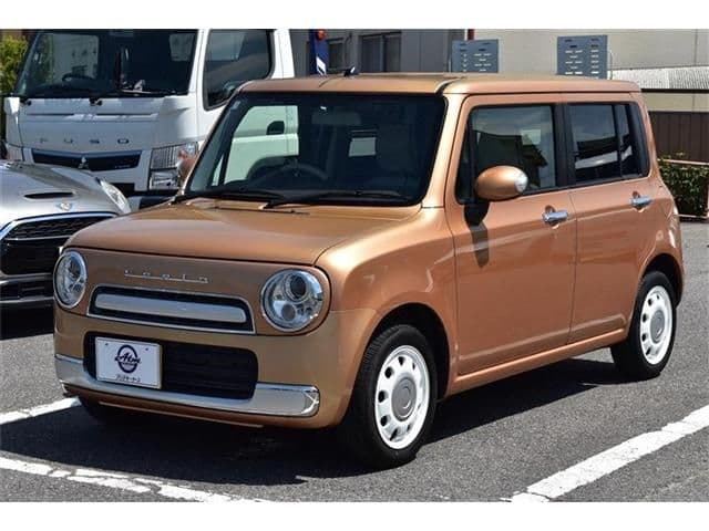 SUZUKI ALTO LAPIN Chocolat