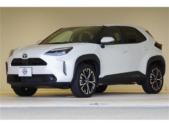 TOYOTA YARIS CROSS HYBRID