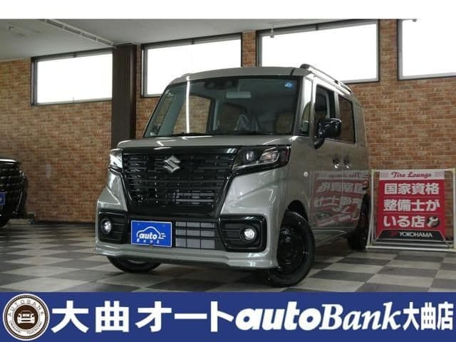 SUZUKI Spacia BASE 4WD