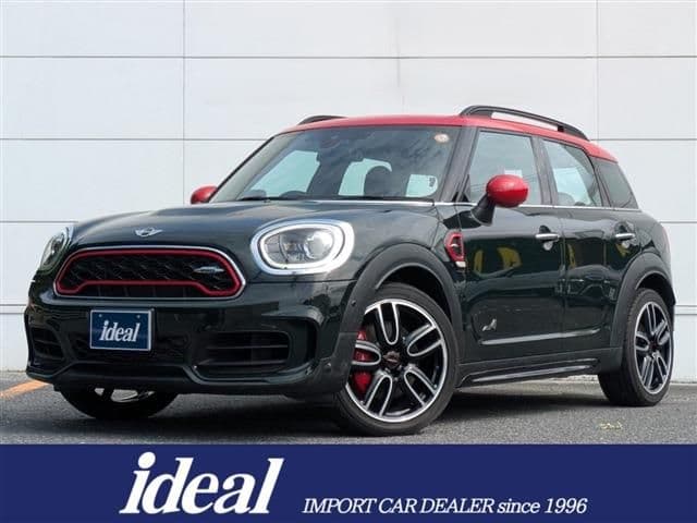 BMW BMW MINI CROSSOVER