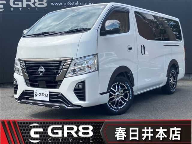 NISSAN CARAVAN van 2WD