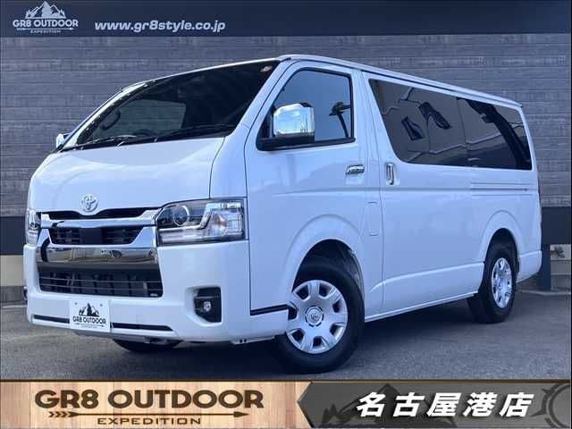 TOYOTA HIACE van 2WD
