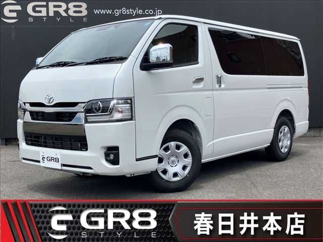 TOYOTA HIACE van 2WD