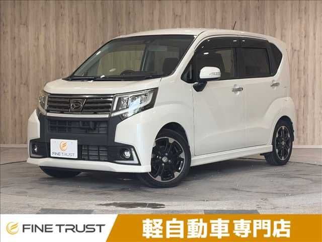 DAIHATSU MOVE CUSTOM