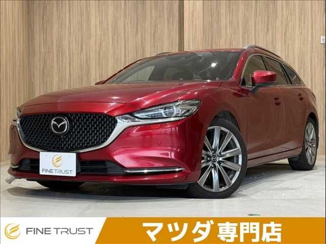 MAZDA ATENZA Wagon 4WD