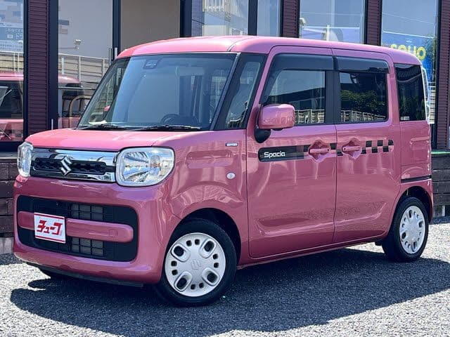 SUZUKI Spacia