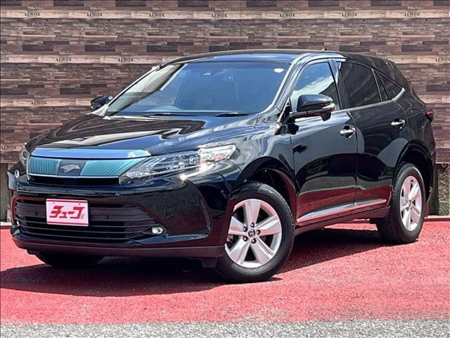 TOYOTA HARRIER 2WD