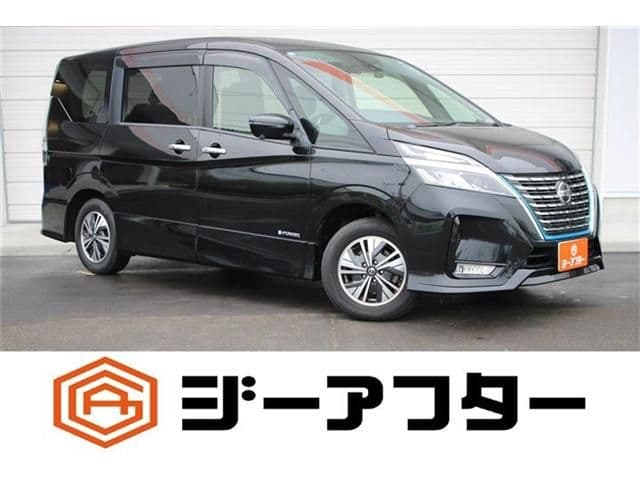 NISSAN SERENA  WG