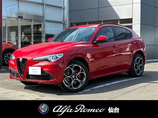 ALFAROMEO ALFAROMEO STELVIO