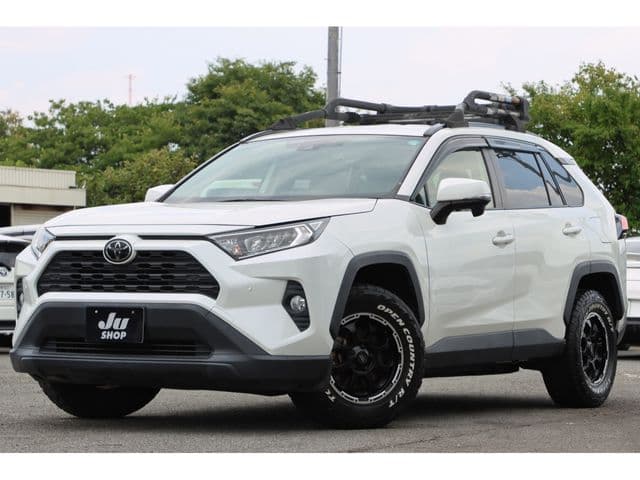 TOYOTA RAV4 2WD