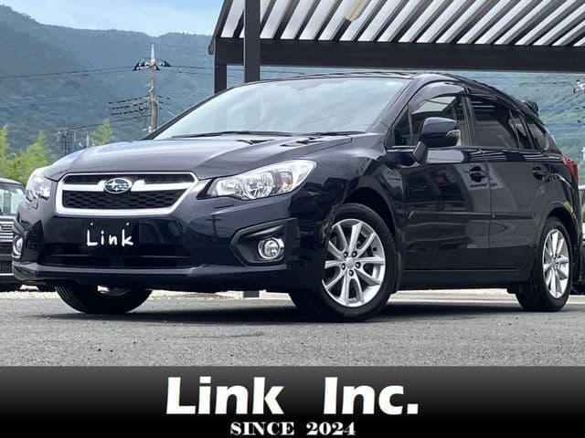 SUBARU IMPREZA SPORT 4WD
