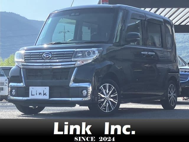 DAIHATSU TANTO CUSTOM