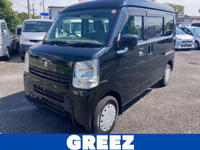 SUZUKI EVERY van