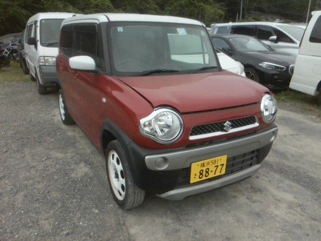 SUZUKI HUSTLER