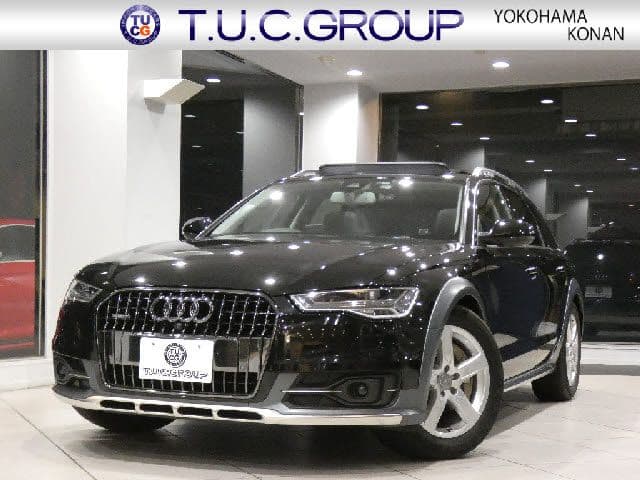 AUDI AUDI  A6 ALL ROAD QUATTRO