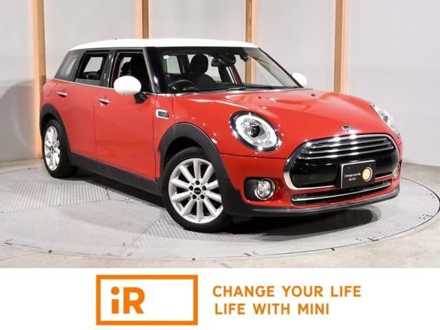 BMW BMW MINI COOPER D CLUBMAN