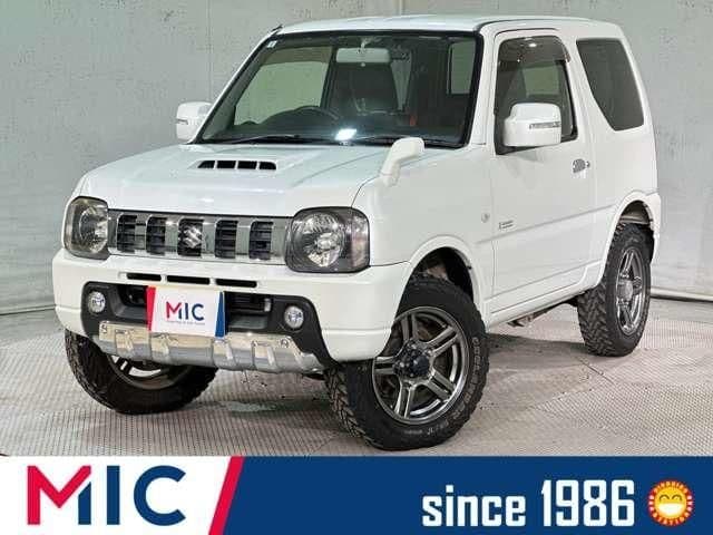 SUZUKI JIMNY 4WD