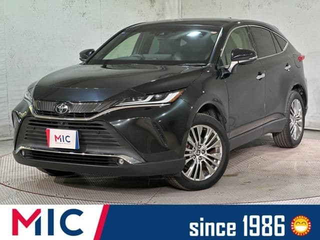 TOYOTA HARRIER 2WD