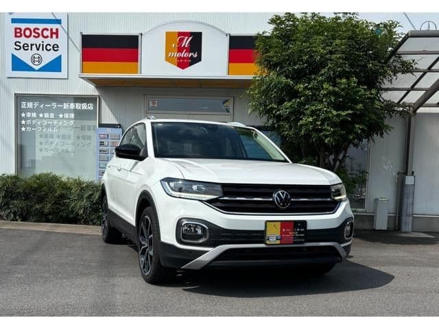 VOLKSWAGEN VOLKSWAGEN T-Cross