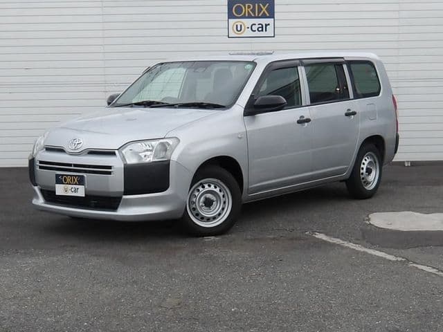 TOYOTA PROBOX van 2WD