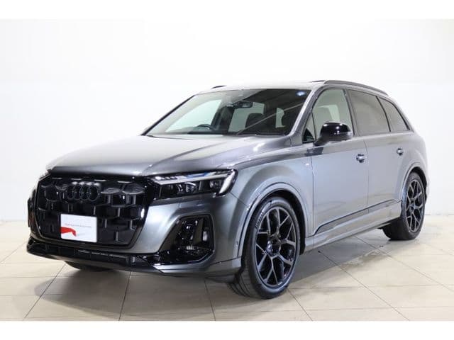 AUDI AUDI  Q7
