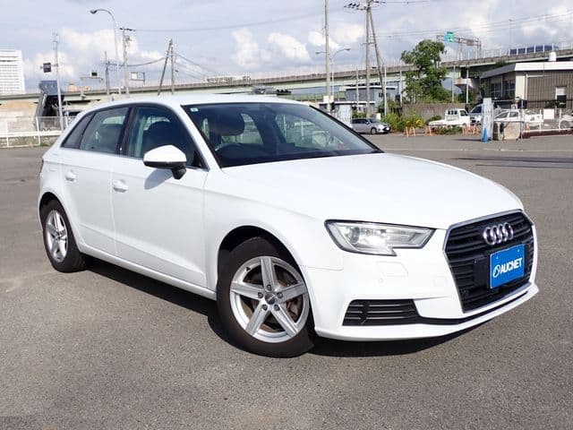 AUDI AUDI A3 SPORTBACK