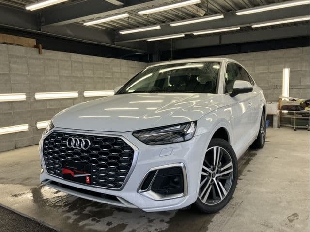 AUDI AUDI Q5 SPORTBACK