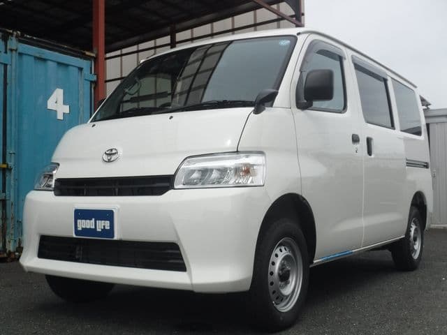TOYOTA TOWNACE van 2WD