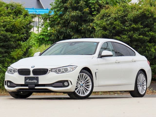 BMW BMW 4series Gran coupe
