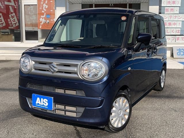 SUZUKI WAGON R SMILE