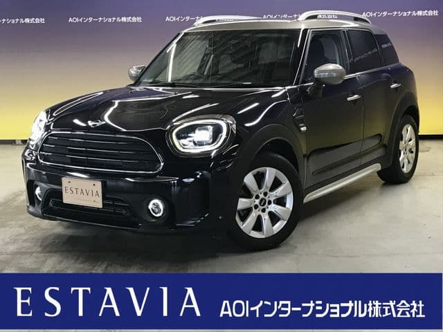 BMW MINI COOPER D CROSSOVER