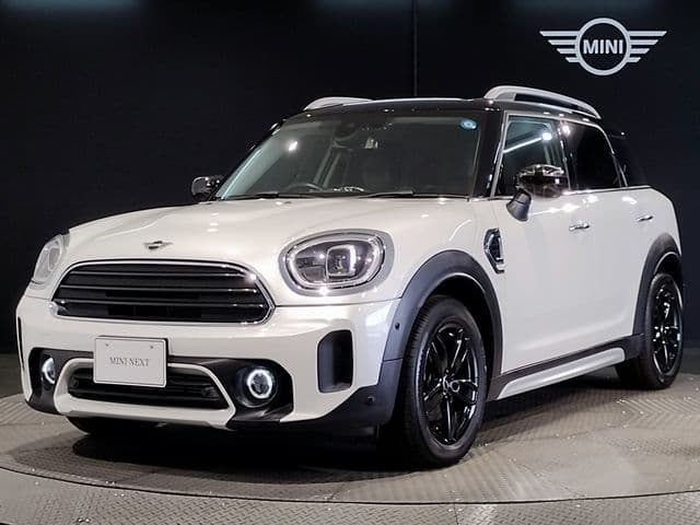 BMW MINI COOPER D CROSSOVER
