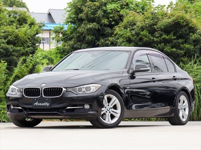 BMW BMW 3series sedan