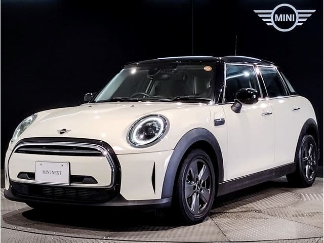 BMW MINI COOPER D 5DOOR
