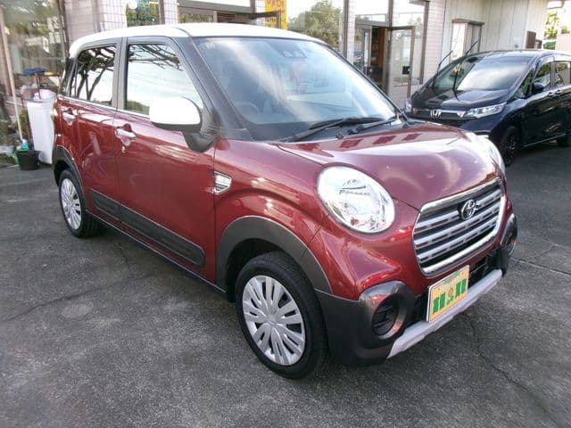 TOYOTA PIXIS JOY