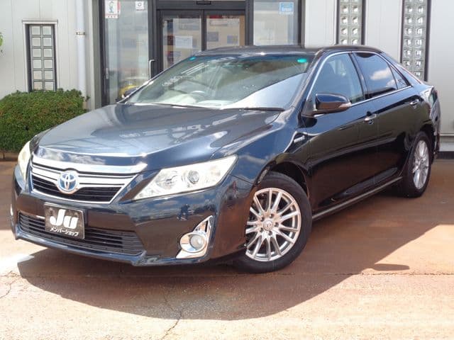 TOYOTA CAMRY HYBRID