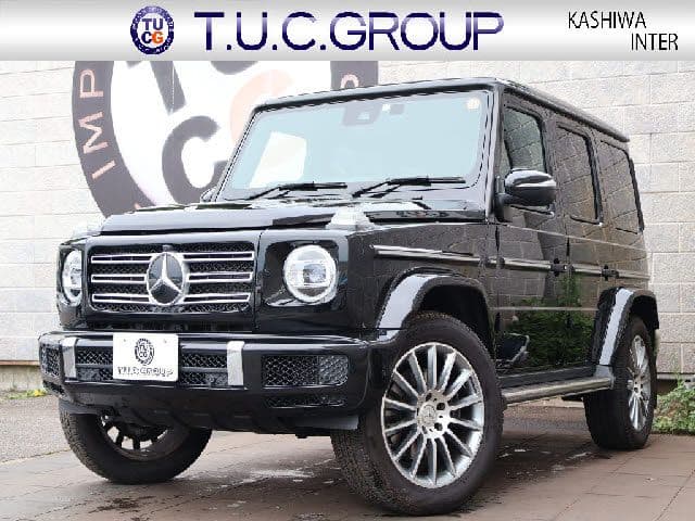 MERCEDES BENZ MERCEDES BENZ G class