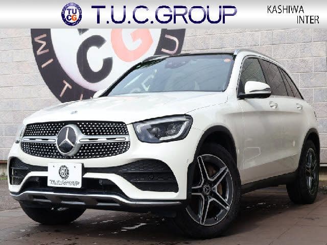 MERCEDES BENZ MERCEDES BENZ GLC class