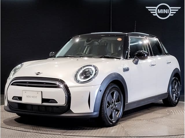 BMW MINI COOPER D 5DOOR