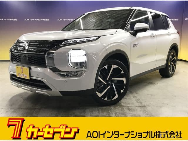 MITSUBISHI OUTLANDER PHEV