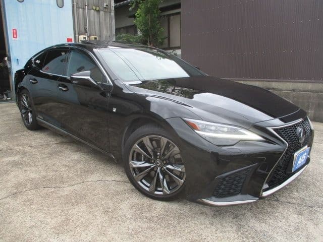 TOYOTA LEXUS LS500h 4WD