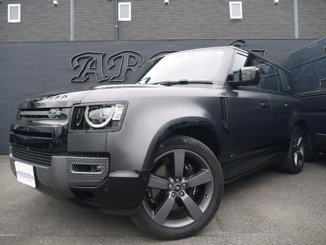 ROVER ROVER DEFENDER