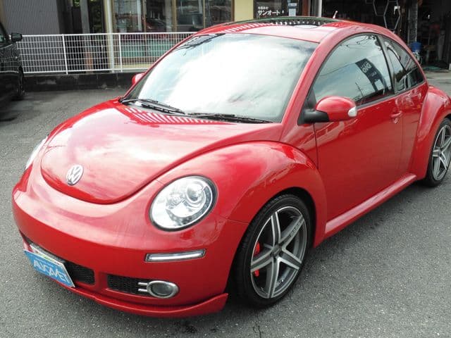 VOLKSWAGEN VOLKSWAGEN BEETLE