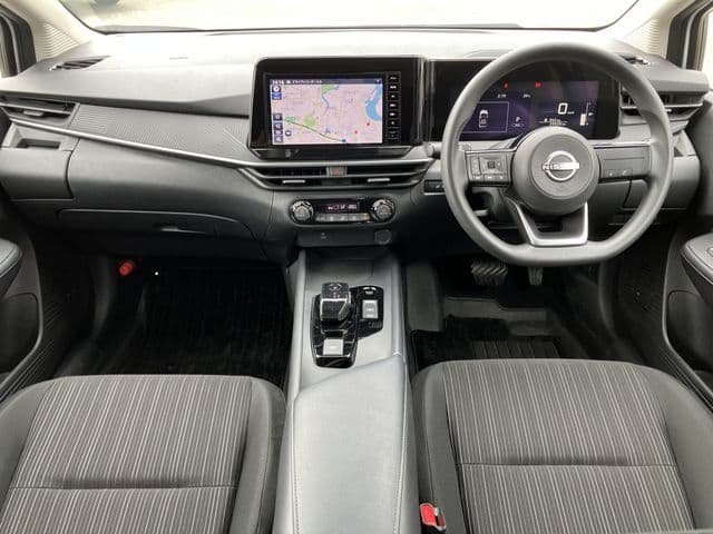 NISSAN