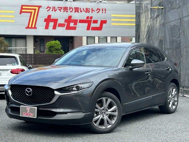 MAZDA CX-30