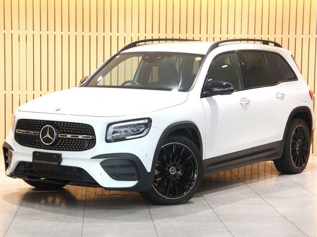 MERCEDES BENZ MERCEDES BENZ GLB