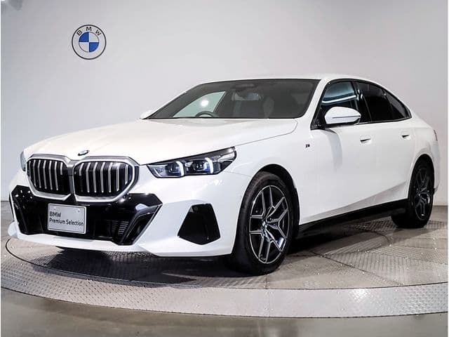 BMW BMW 5series sedan