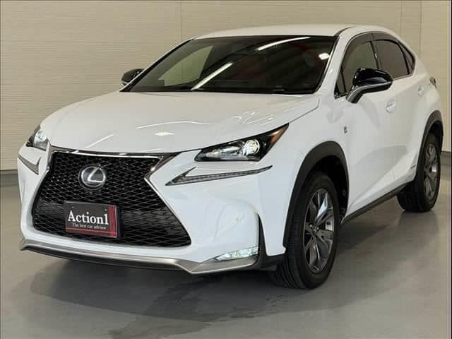 TOYOTA LEXUS NX300h